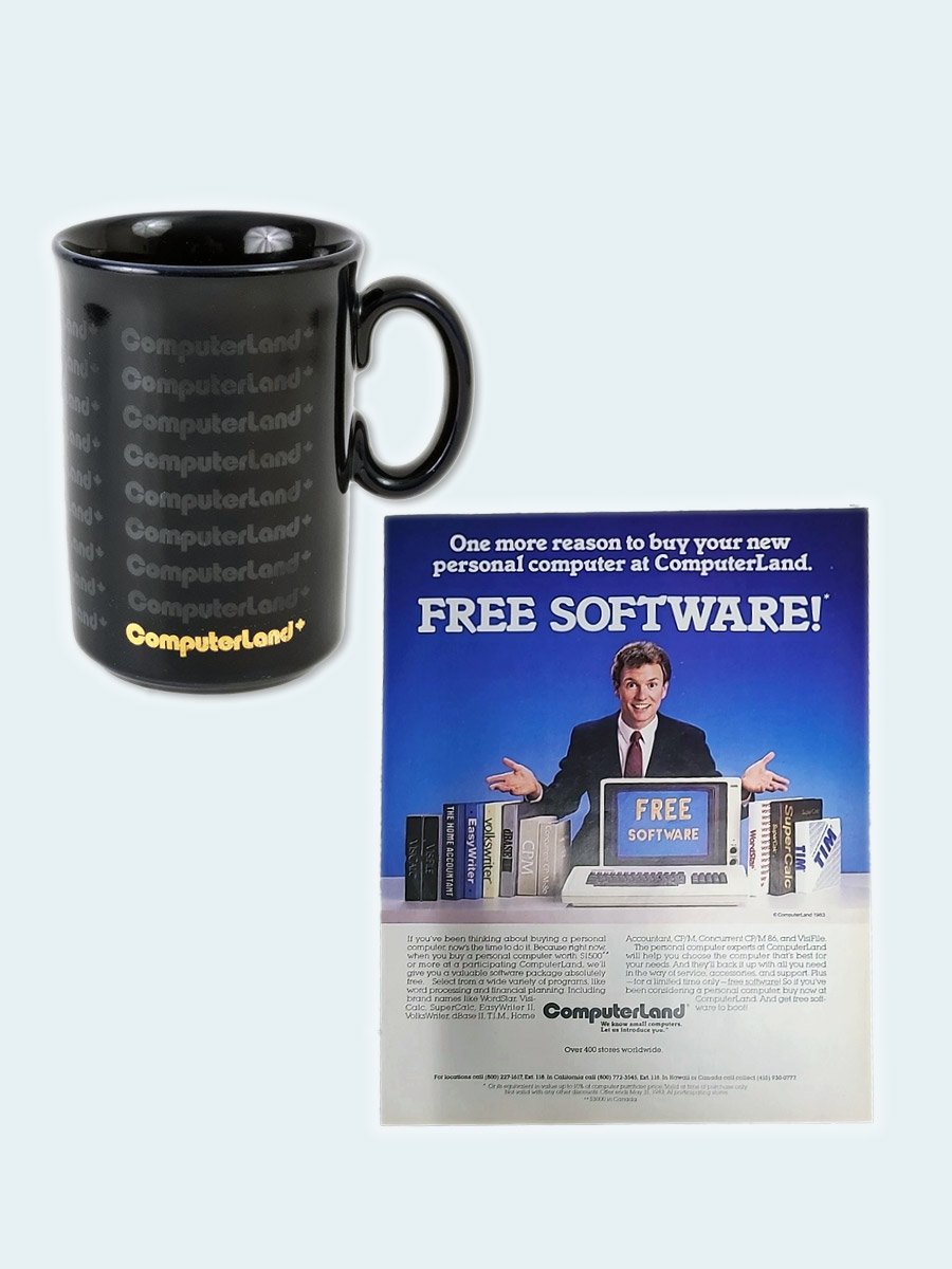 Computerland - Failure Museum