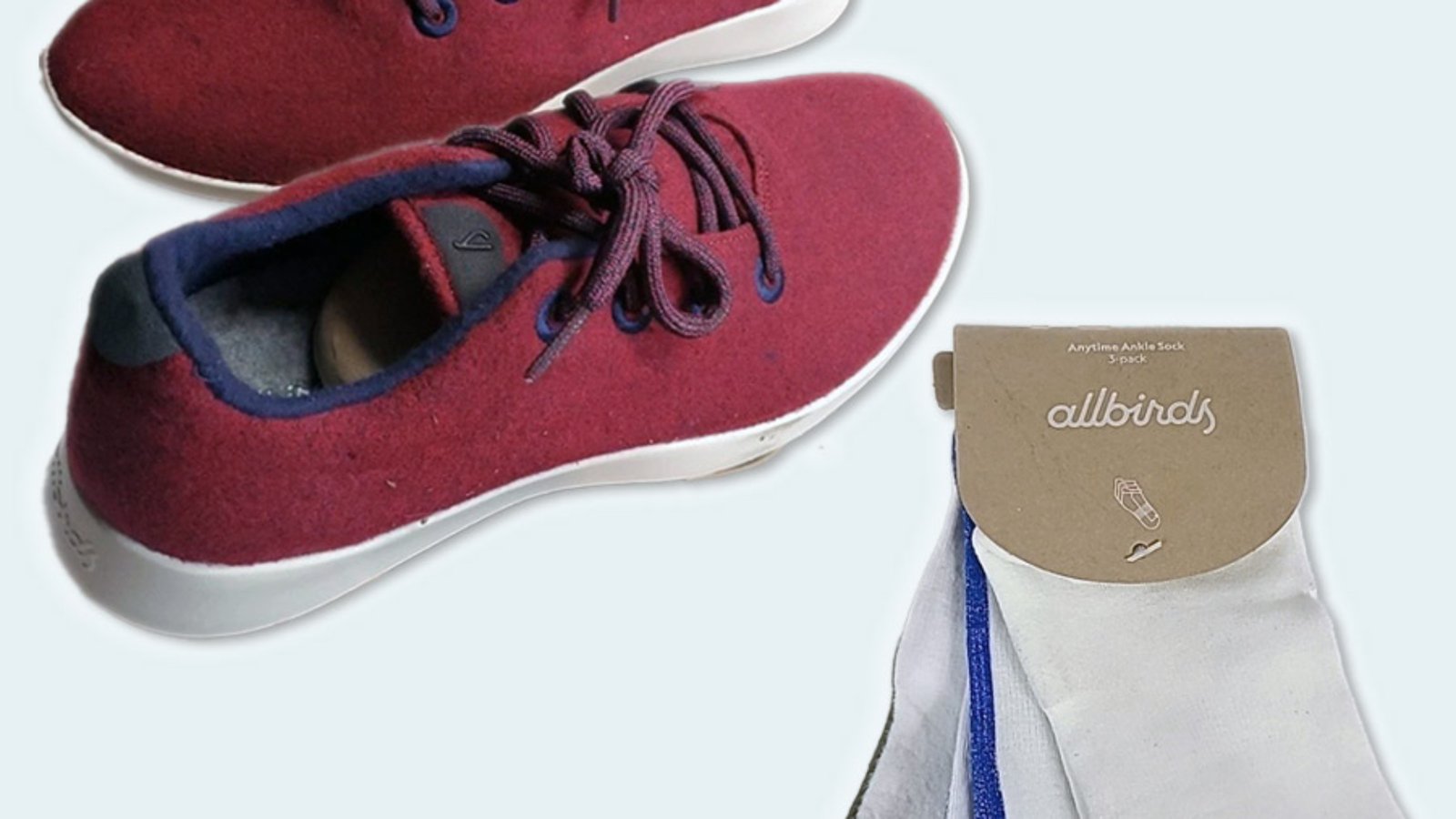 Failure Museum - Allbirds