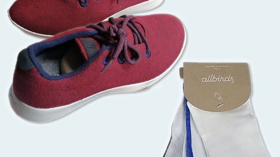 Failure Museum - Allbirds
