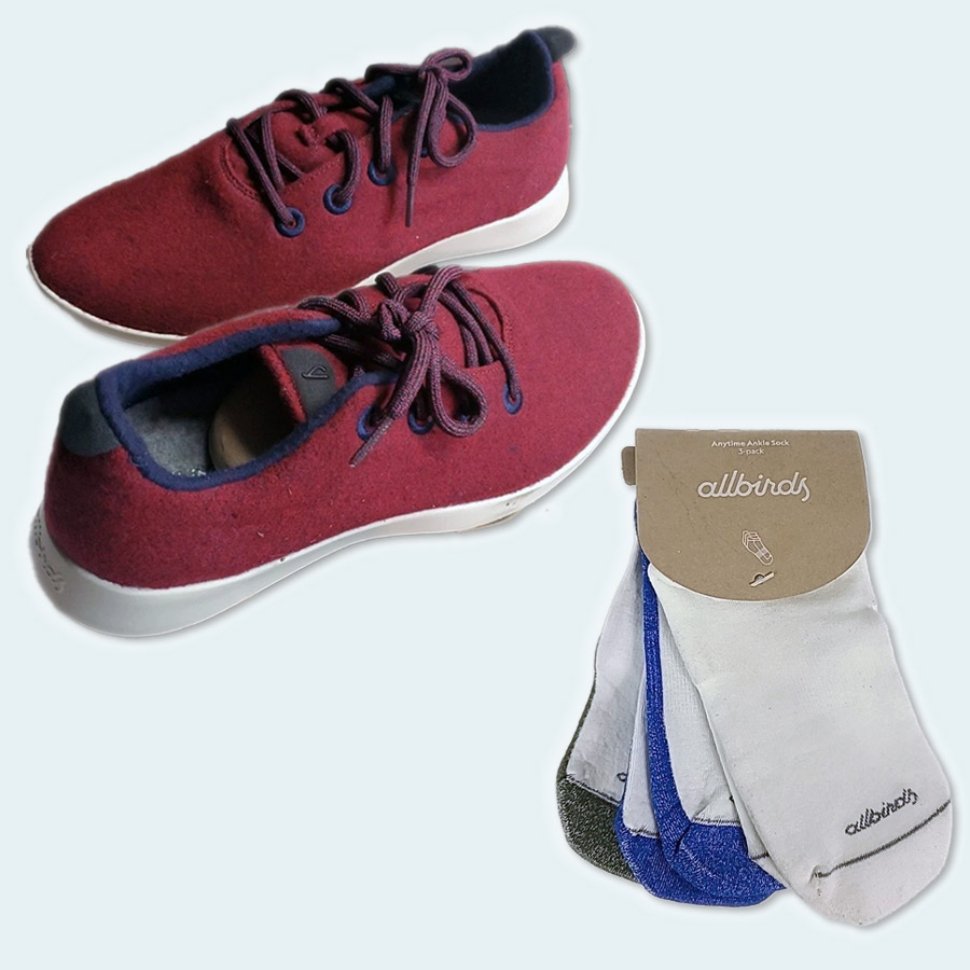 Failure Museum - Allbirds