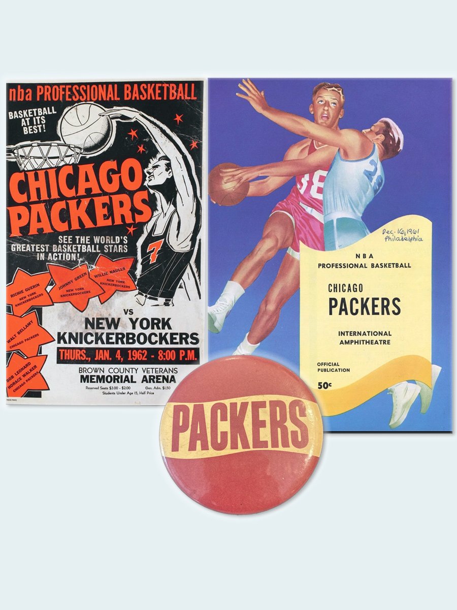 Chicago Packers - Failure Museum