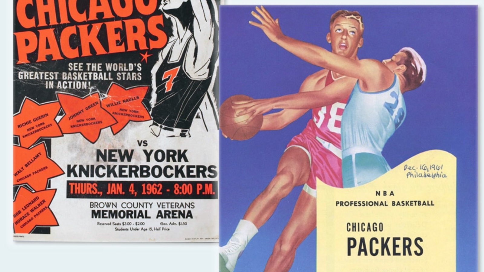 Chicago Packers - Failure Museum