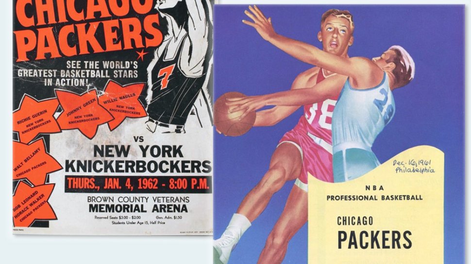 Chicago Packers - Failure Museum