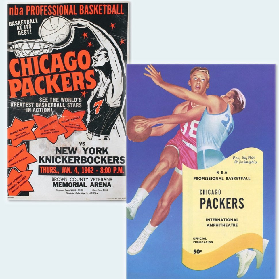 Chicago Packers - Failure Museum