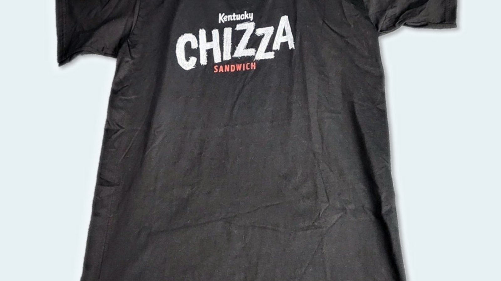 Failure Museum - KFC Chizza Sandwich