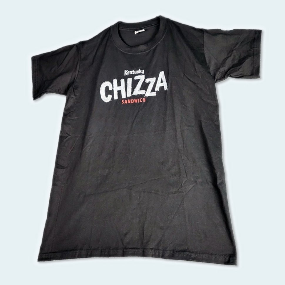 Failure Museum - KFC Chizza Sandwich