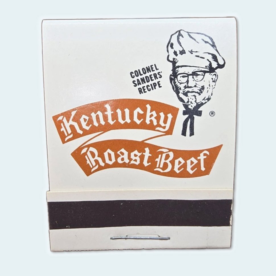 Failure Museum - KFC Roast Beef