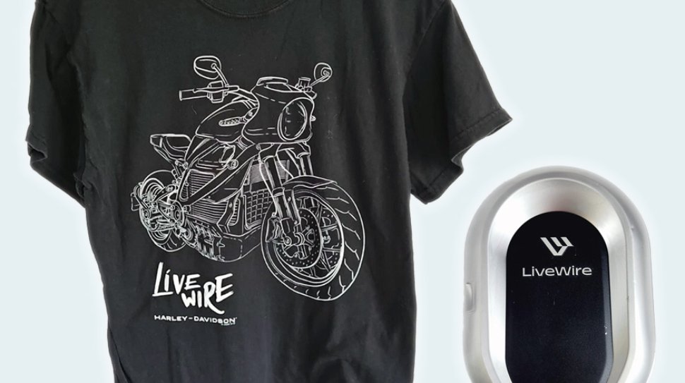 LiveWire - Failure Museum