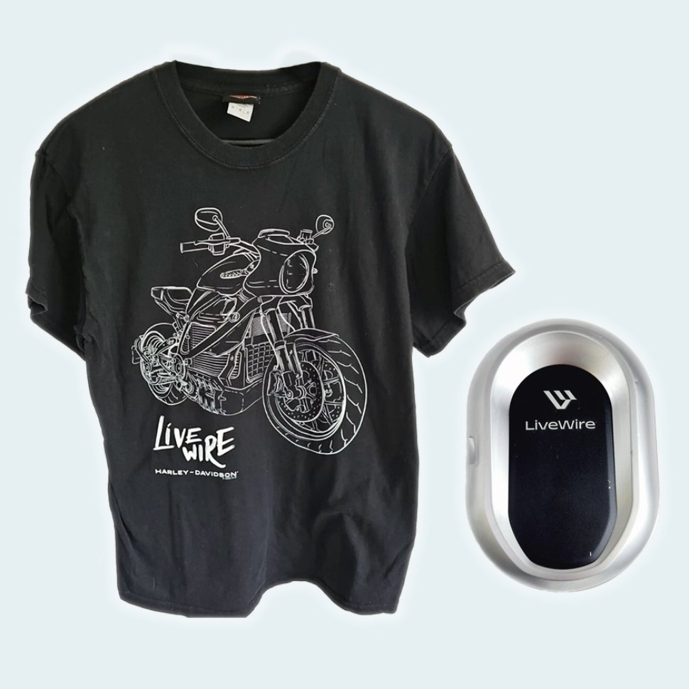 LiveWire - Failure Museum