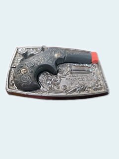 Mattel Remington Cap Gun - Failure Museum