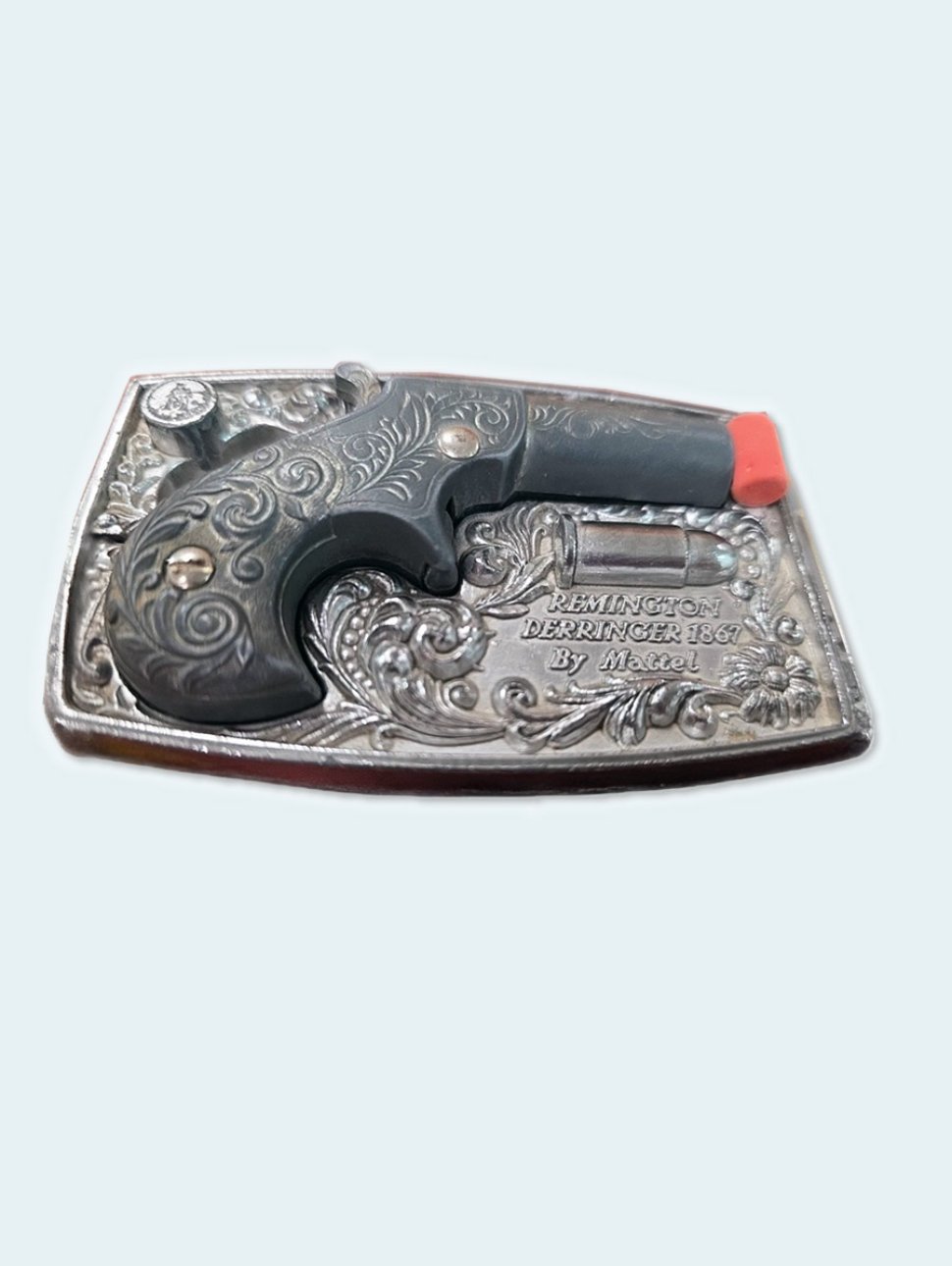 Mattel Remington Cap Gun - Failure Museum