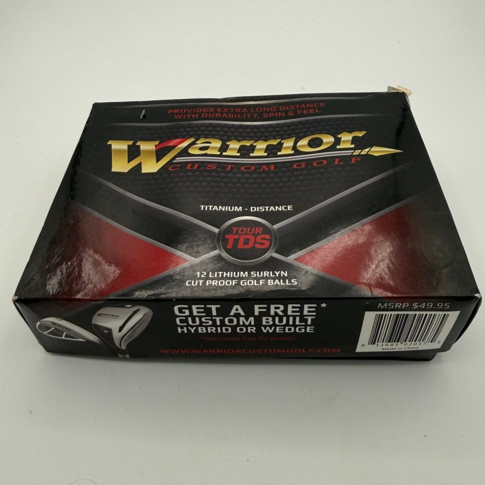 Warrior Golf