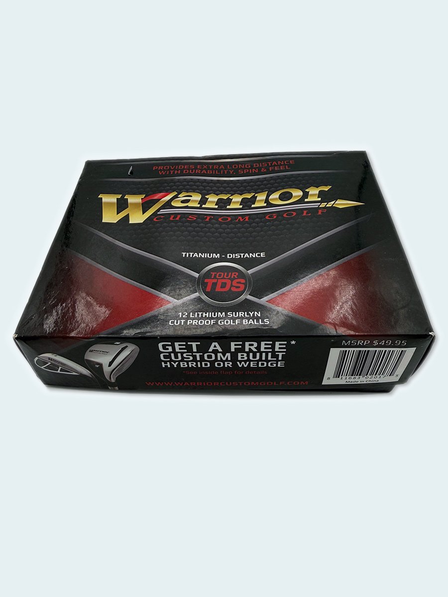 Warrior Custom Golf - Failure Museum