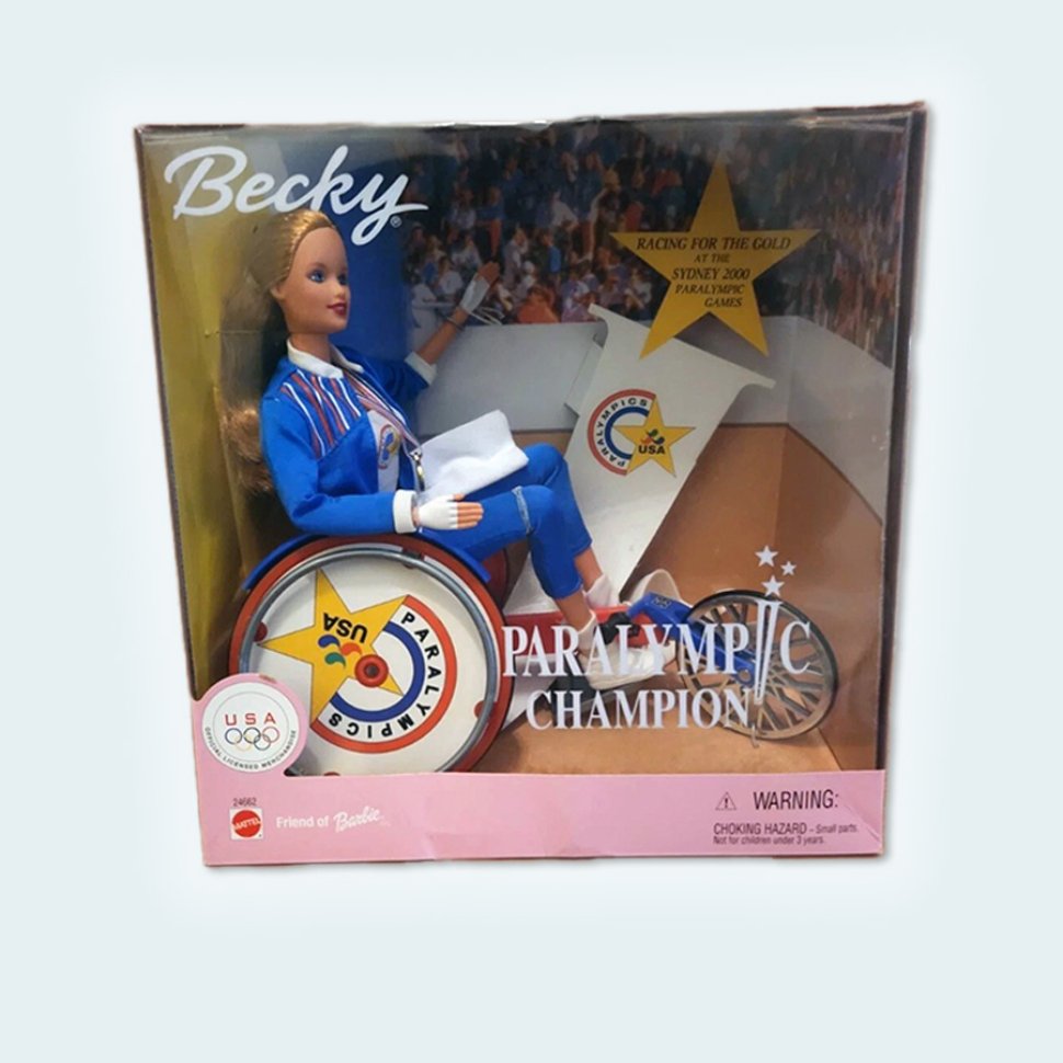 Becky - Failure Museum