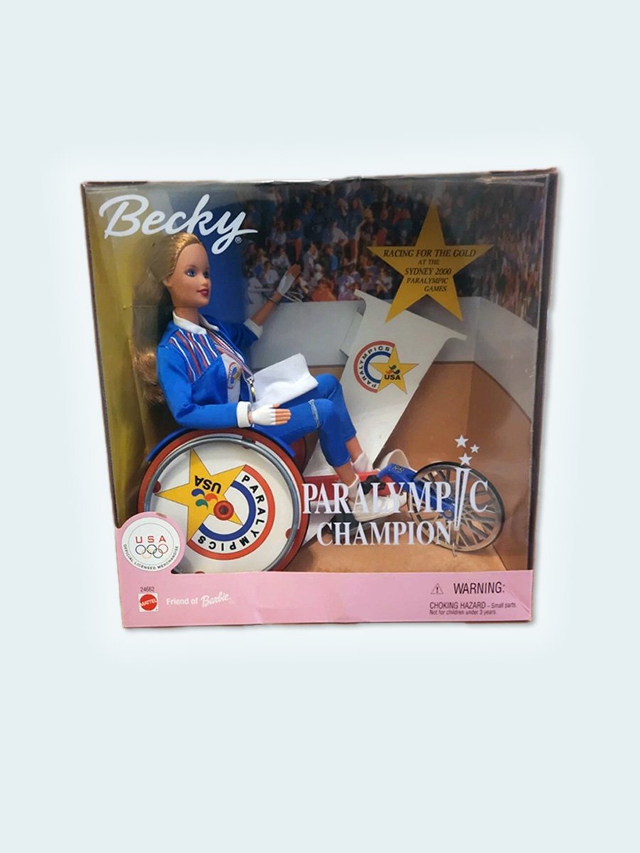 Becky - Failure Museum