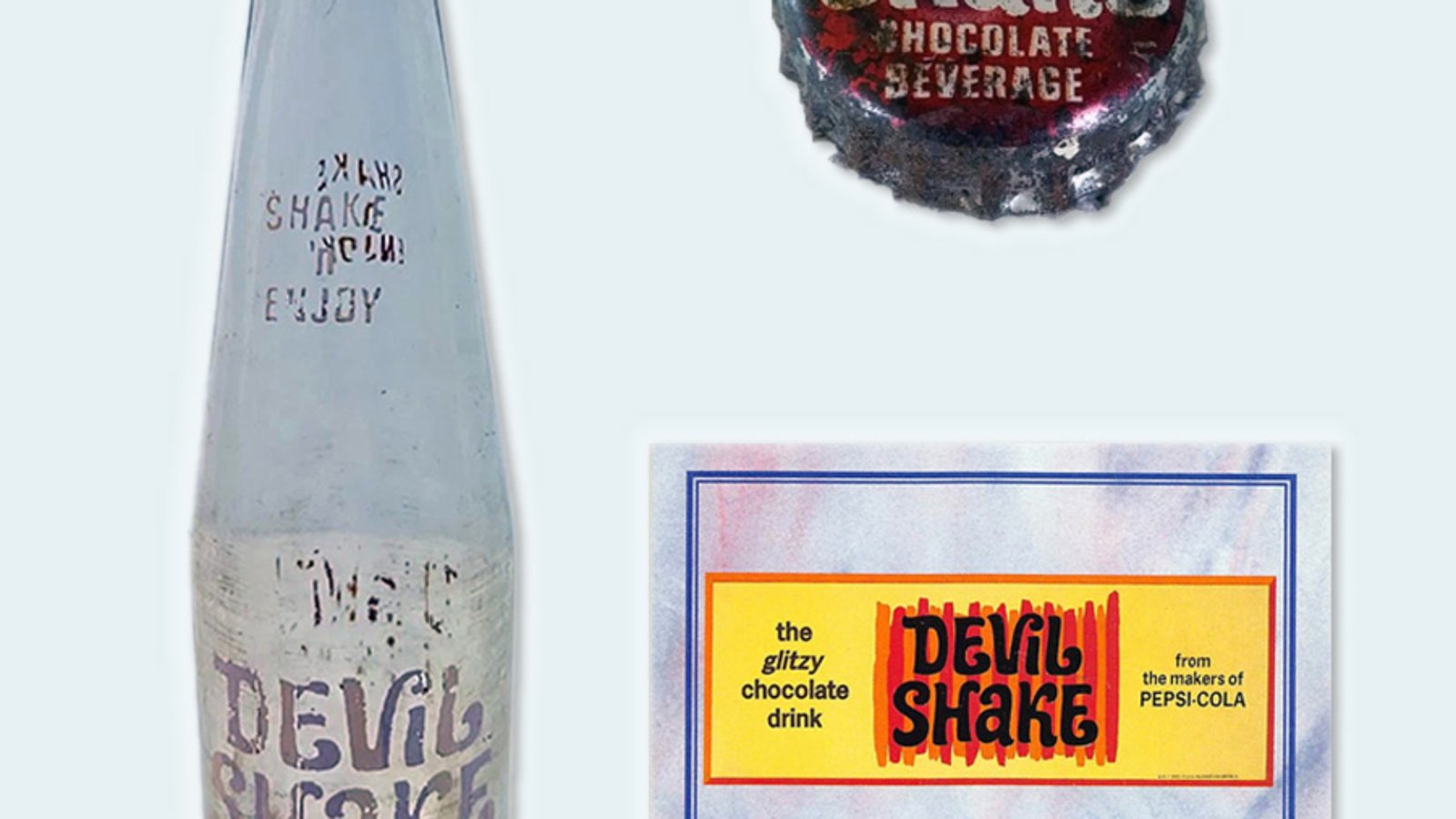 Devil Shake - Failure Museum