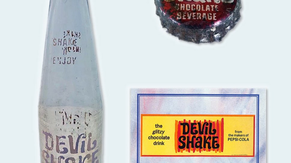 Devil Shake - Failure Museum
