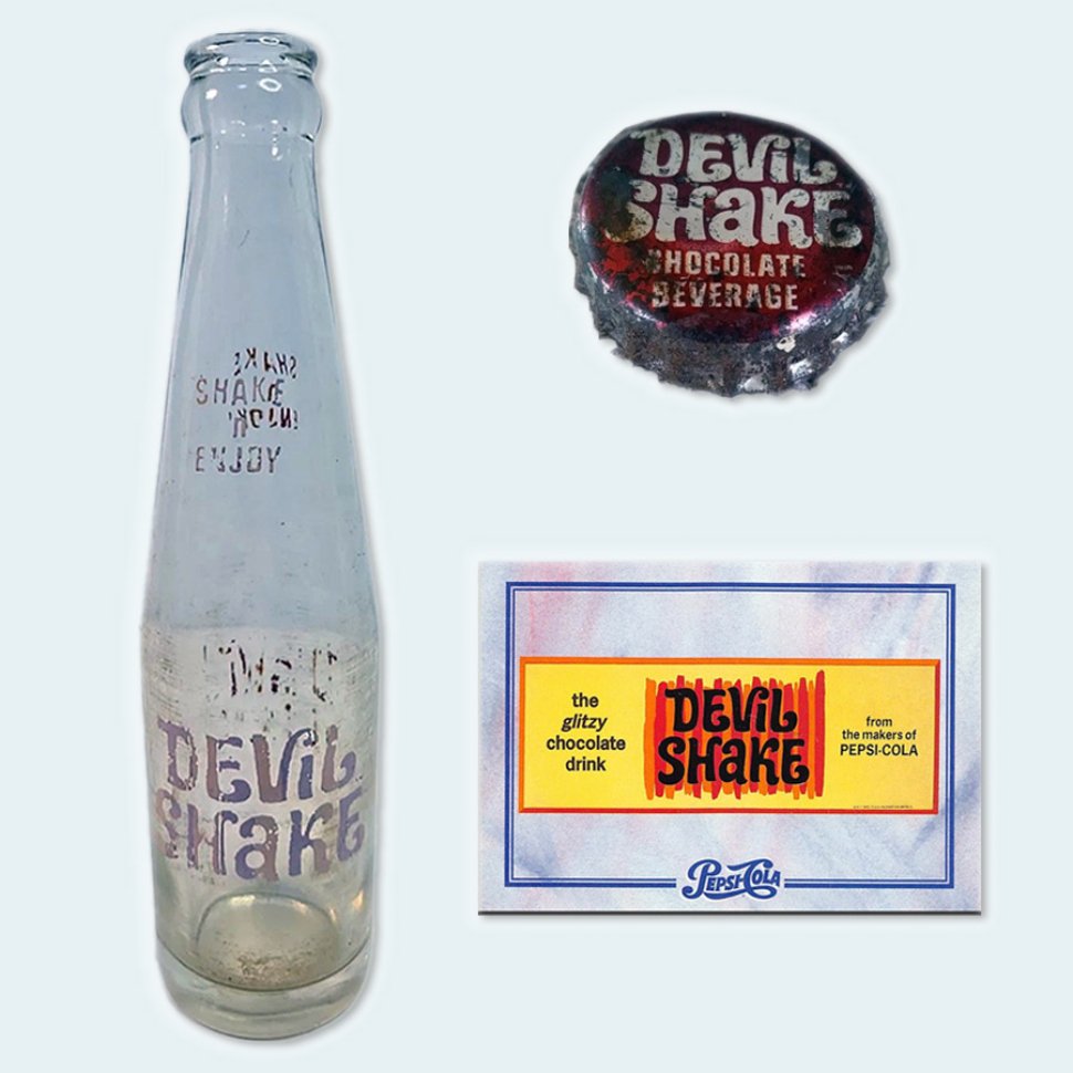 Devil Shake - Failure Museum