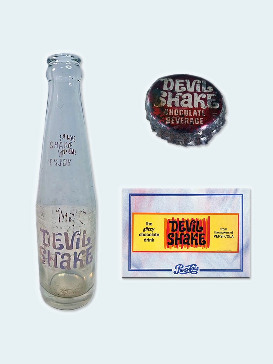 Devil Shake - Failure Museum