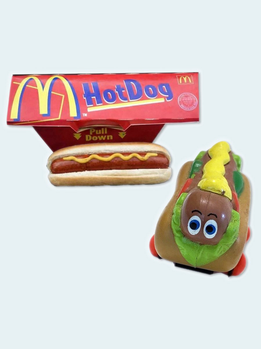 McHotDog - Failure Museum