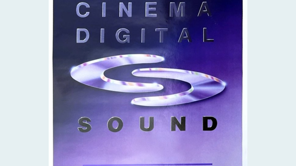 Cinema Digital Sound - Failure Museum