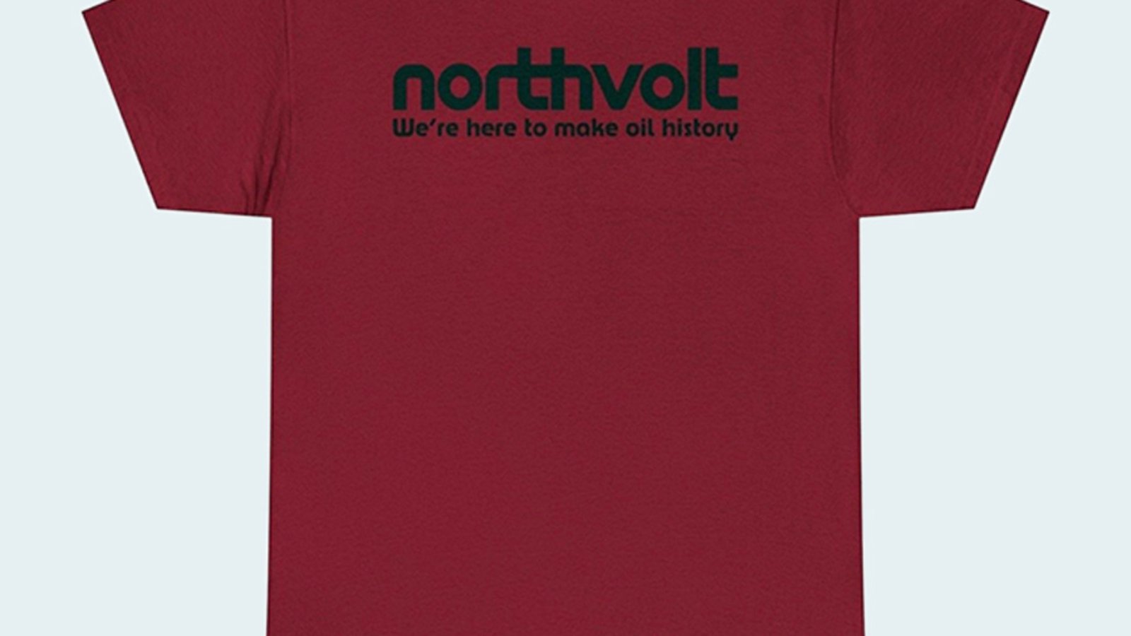 Northvolt - Failure Museum