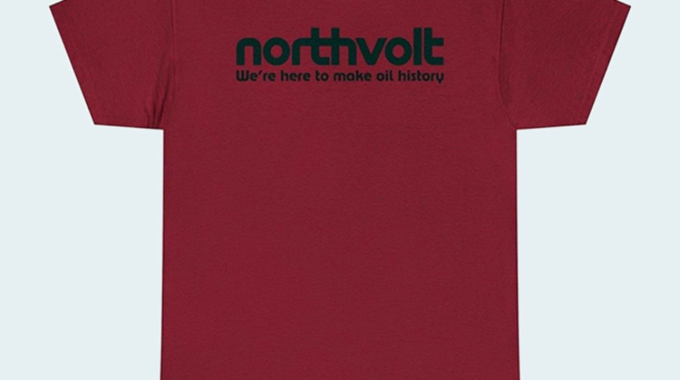 Northvolt - Failure Museum