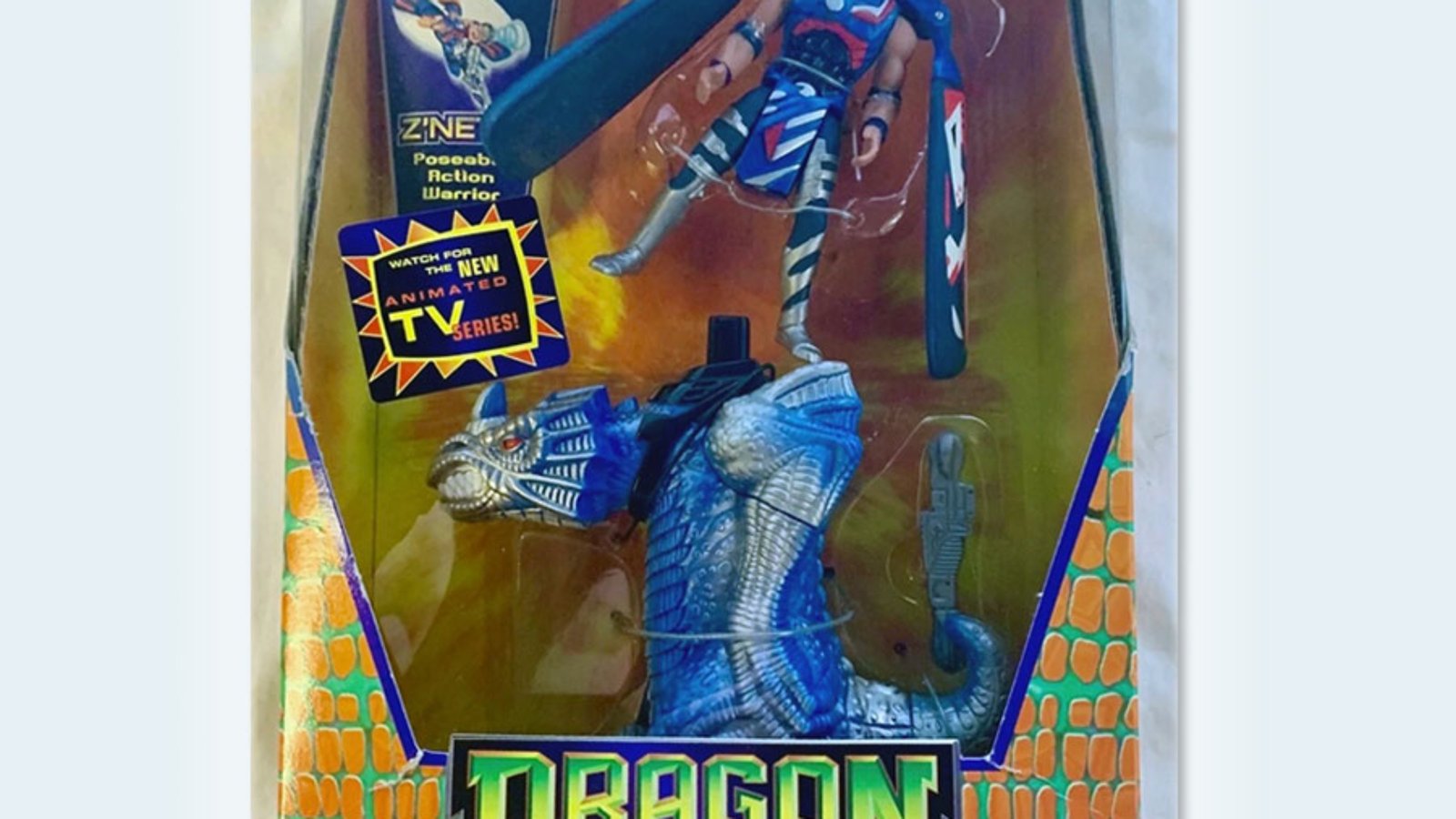 Dragon Flyz - Failure Museum