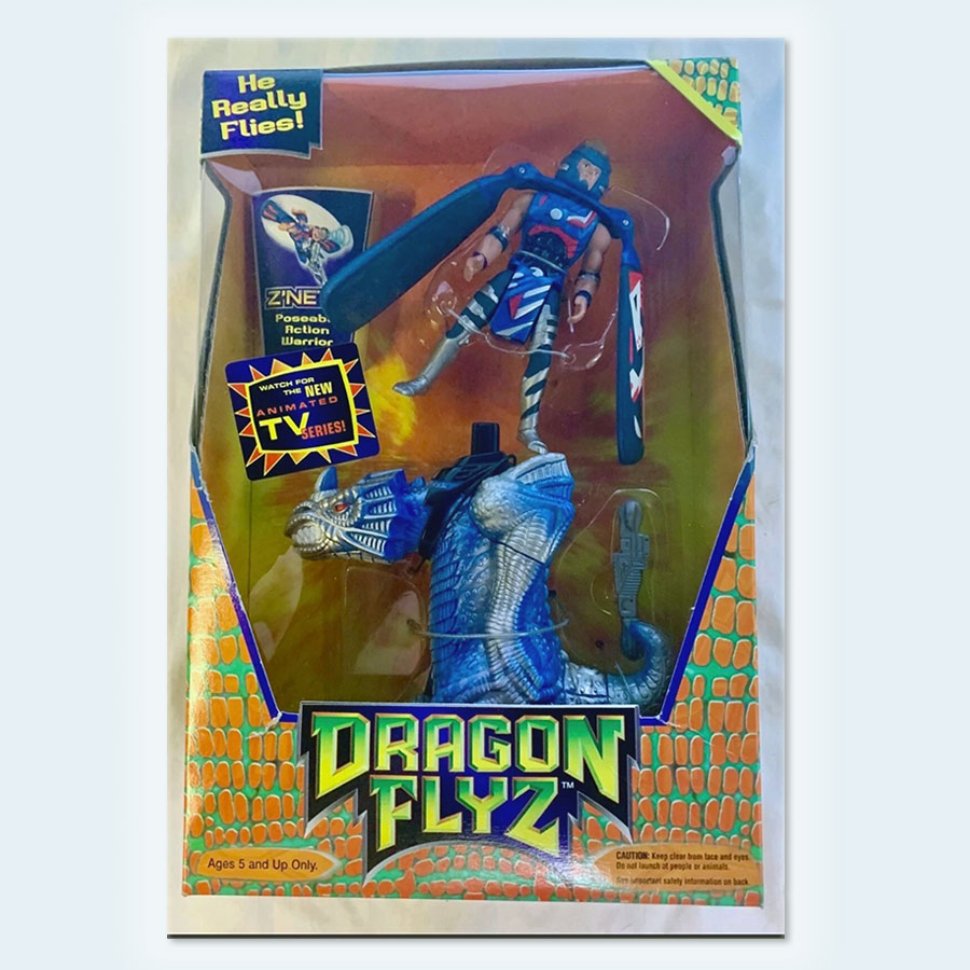 Dragon Flyz - Failure Museum