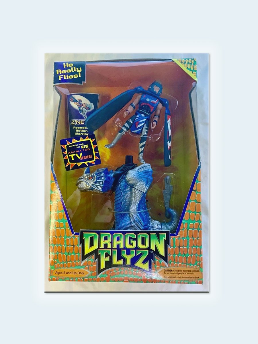 Dragon Flyz - Failure Museum