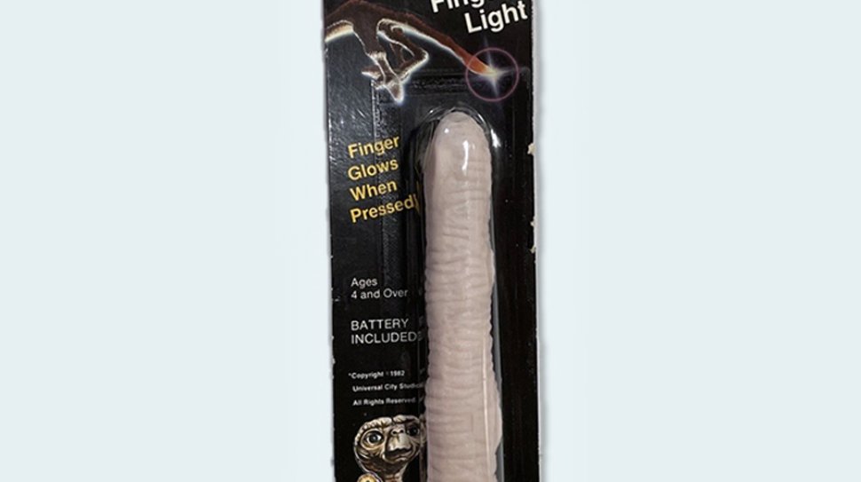 Finger Light - Failure Museum