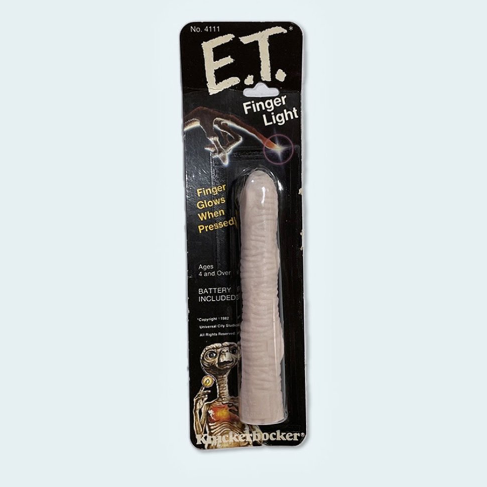 Finger Light - Failure Museum
