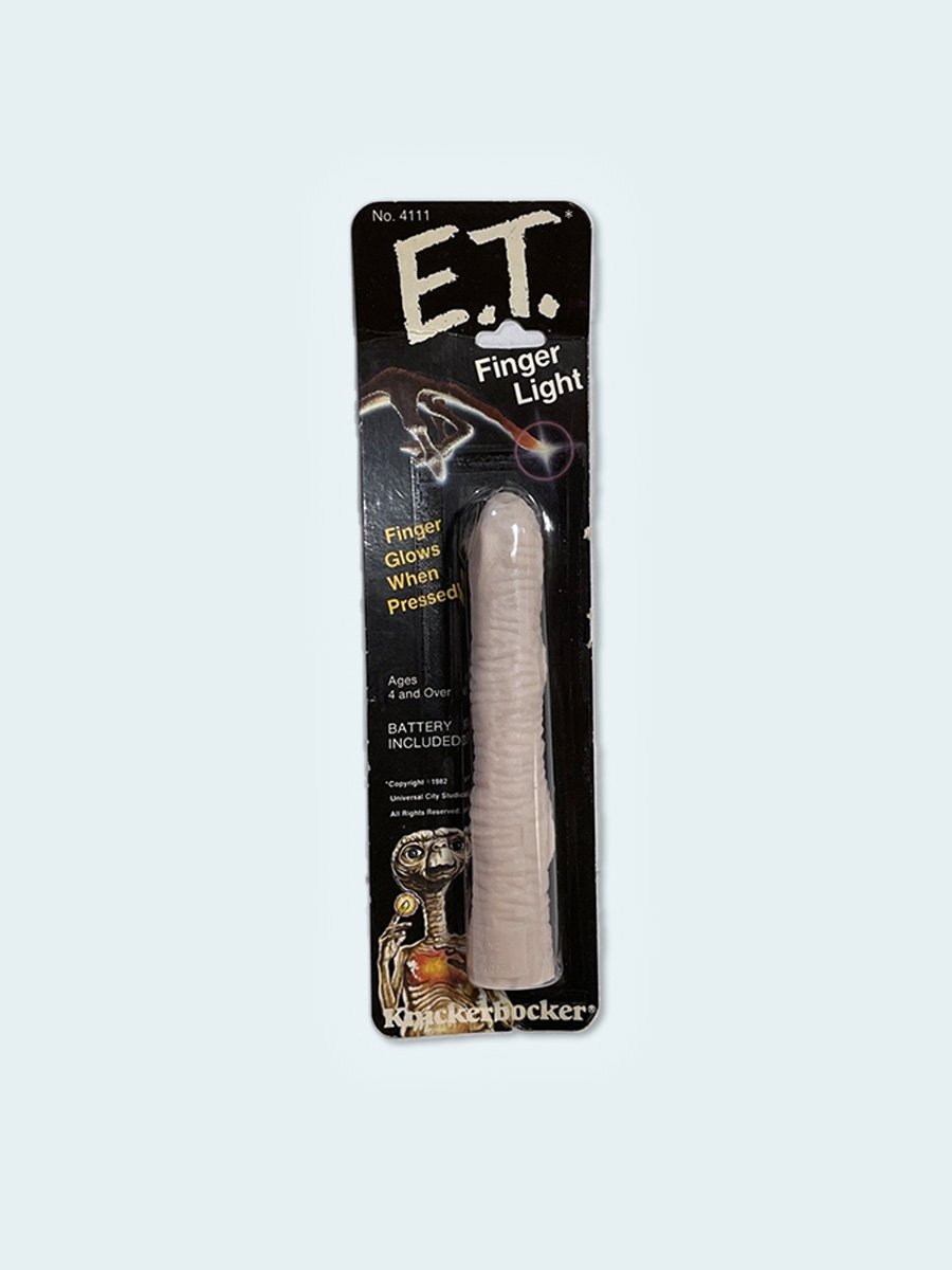 Finger Light - Failure Museum