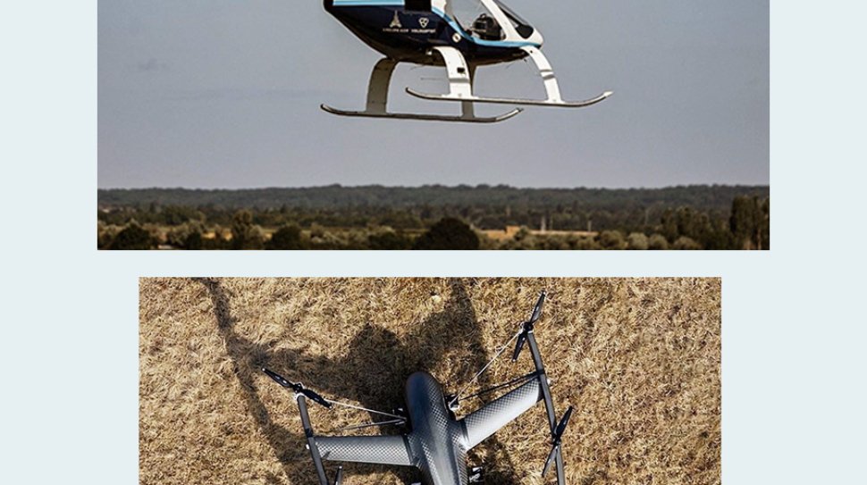 Volocopter - Failure Museum