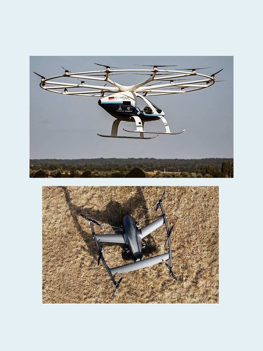 Volocopter - Failure Museum