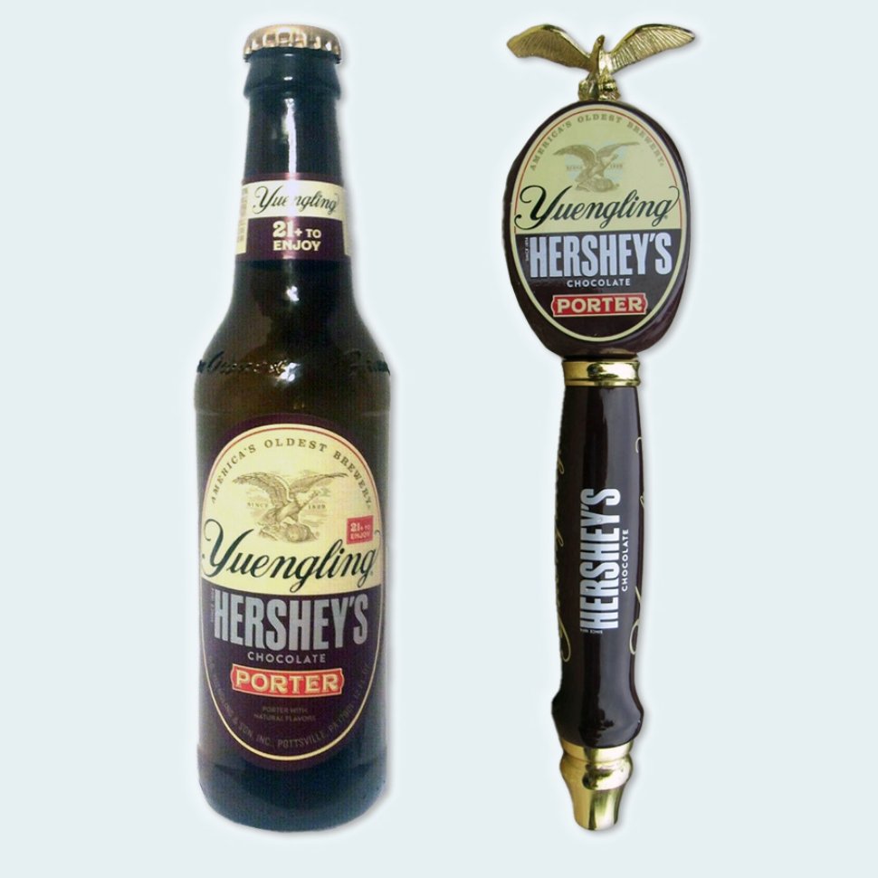 Hershey's Chocolate Porter - Failure Museum