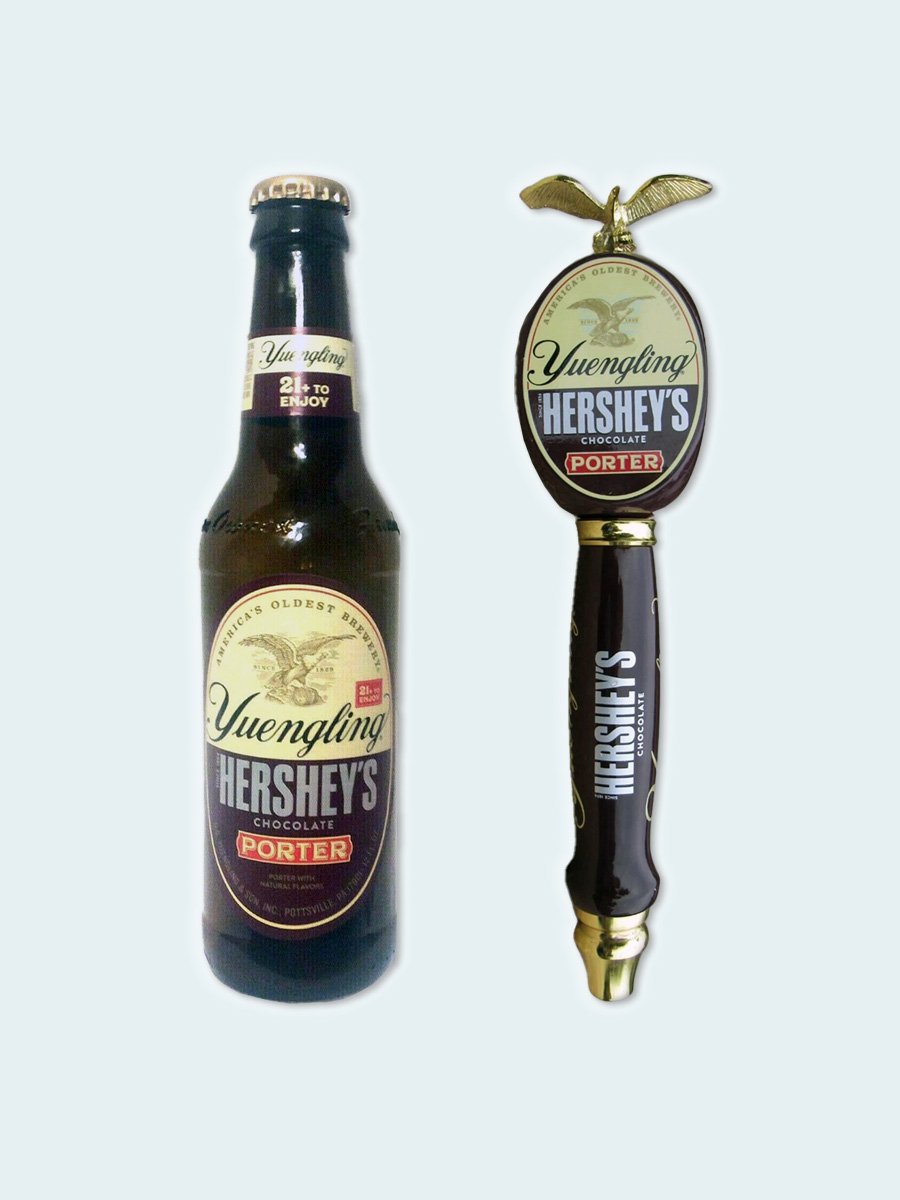 Hershey's Chocolate Porter - Failure Museum