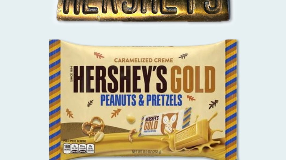 Hershey's Gold - Failure Museum