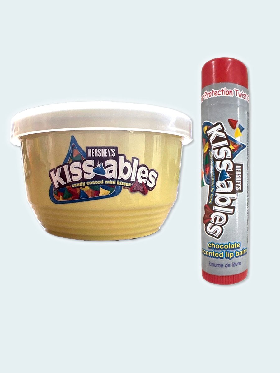 Hershey's Kissables - Failure Museum