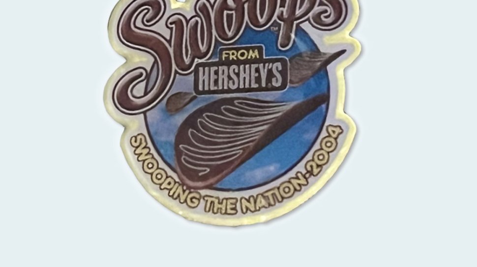 Hershey's Swoops - Failure Museum