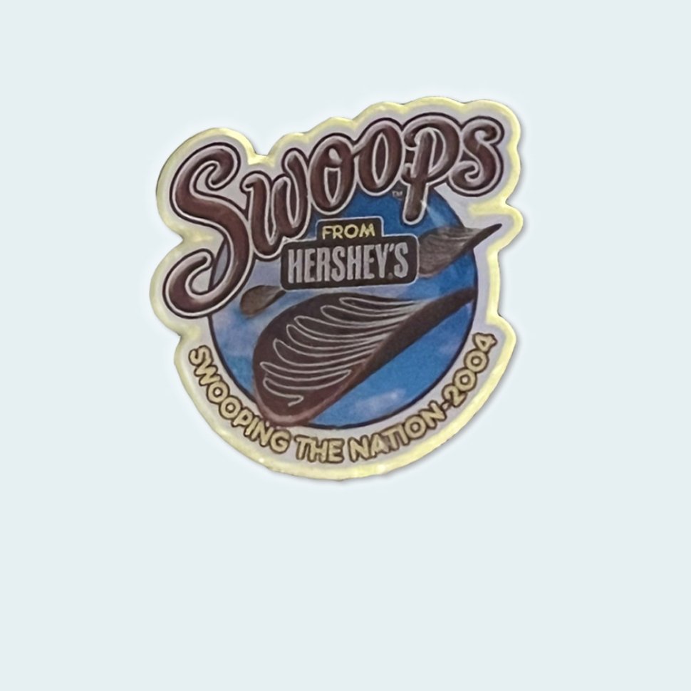 Hershey's Swoops - Failure Museum